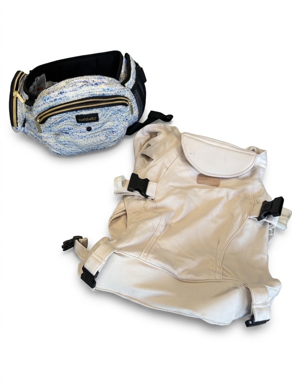 Tushbaby Hip Carrier + Snug Attachment Set